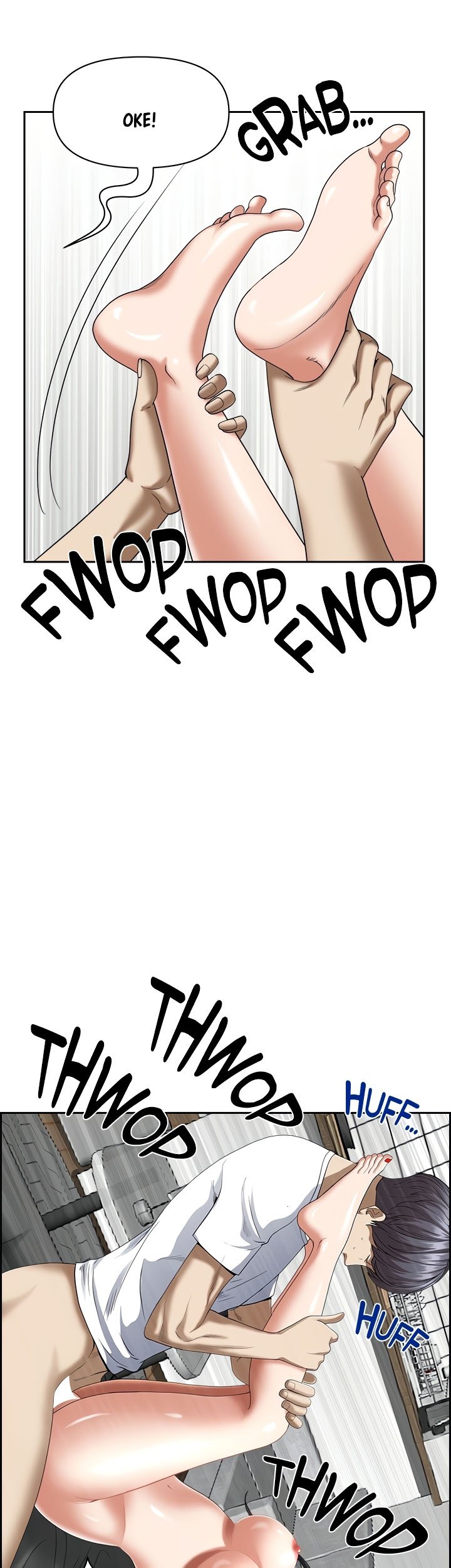 Living With a MILF - Chapter 40 18