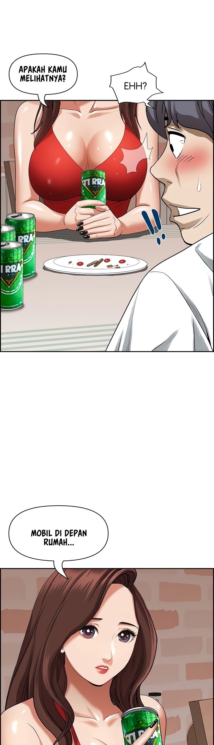 Living With a MILF - Chapter 40 54