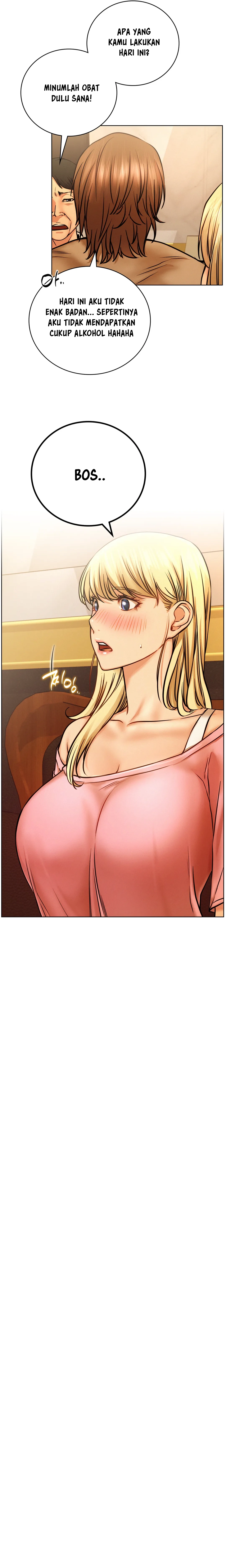 Staying with Ajumma - Chapter 40 22 Staying with Ajumma - Chapter 40 22