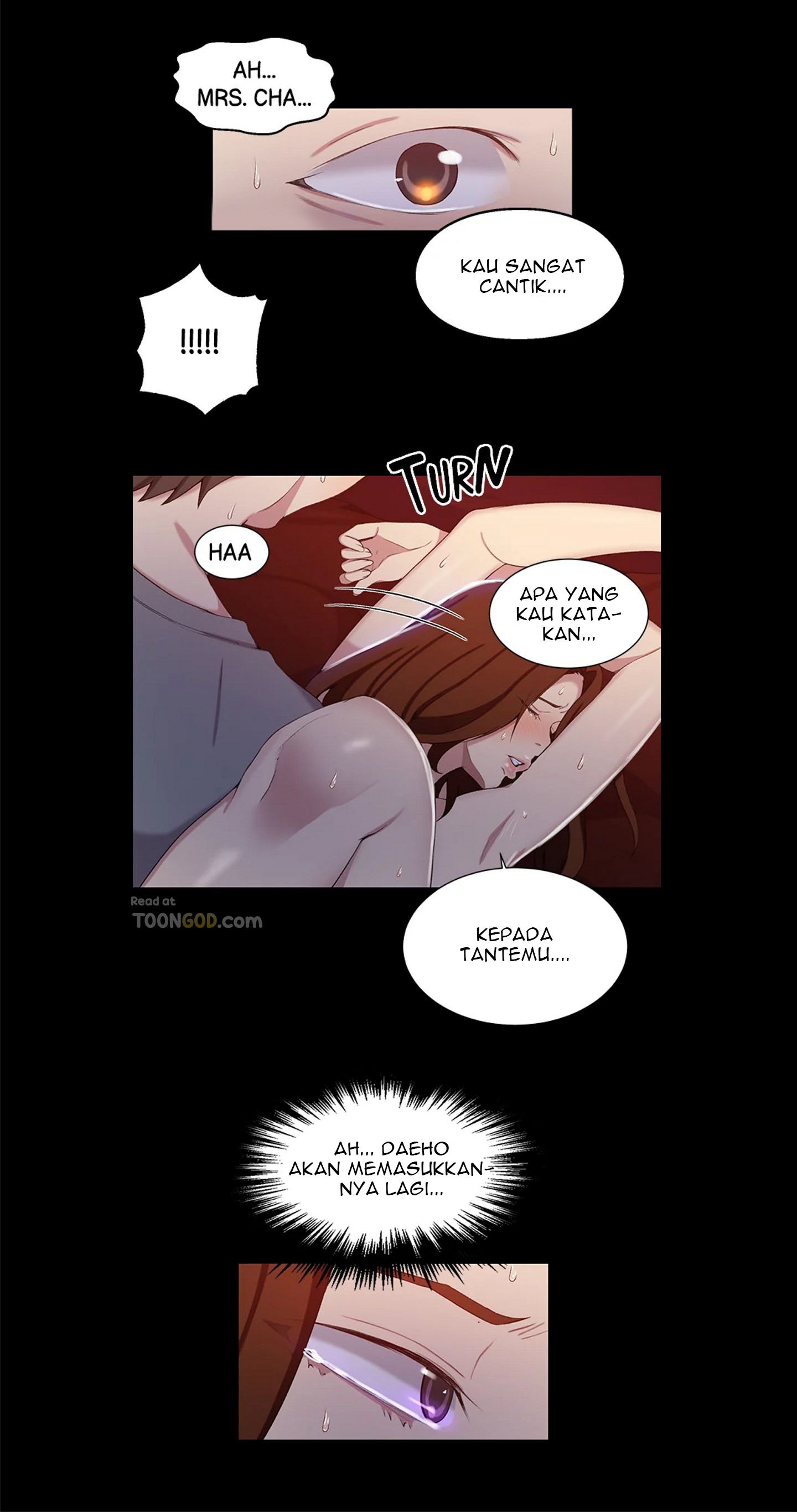 Secret Class Uncensored - Chapter 40 19