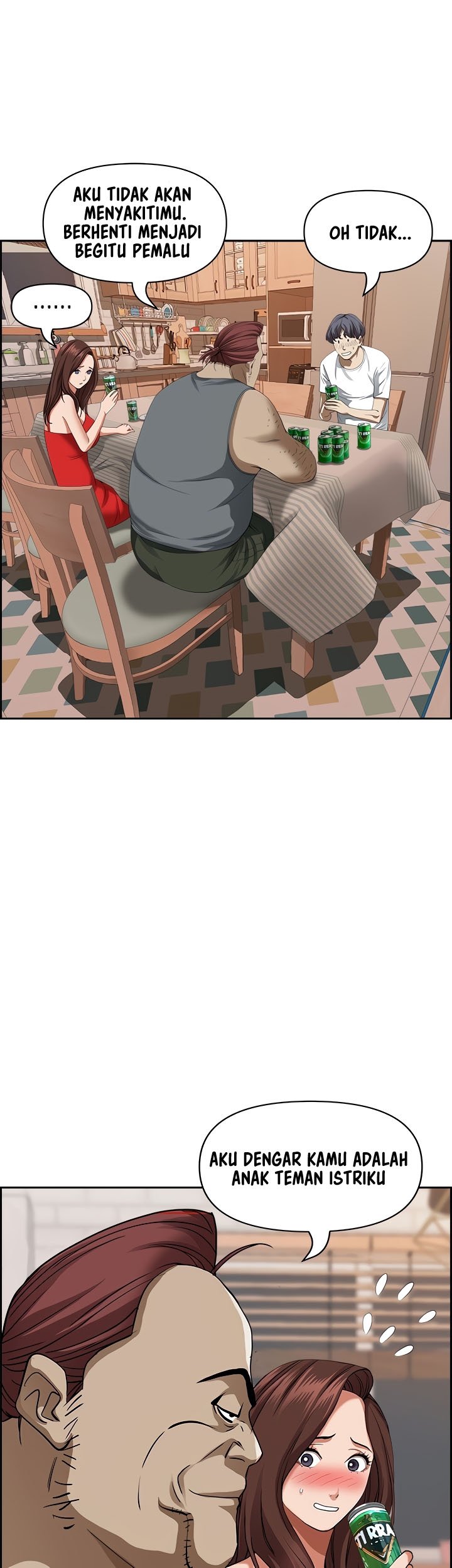 Living With a MILF - Chapter 40 44