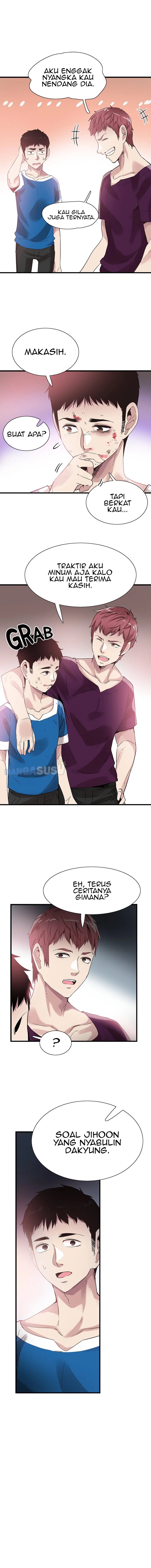 Campus Live - Chapter 40 8