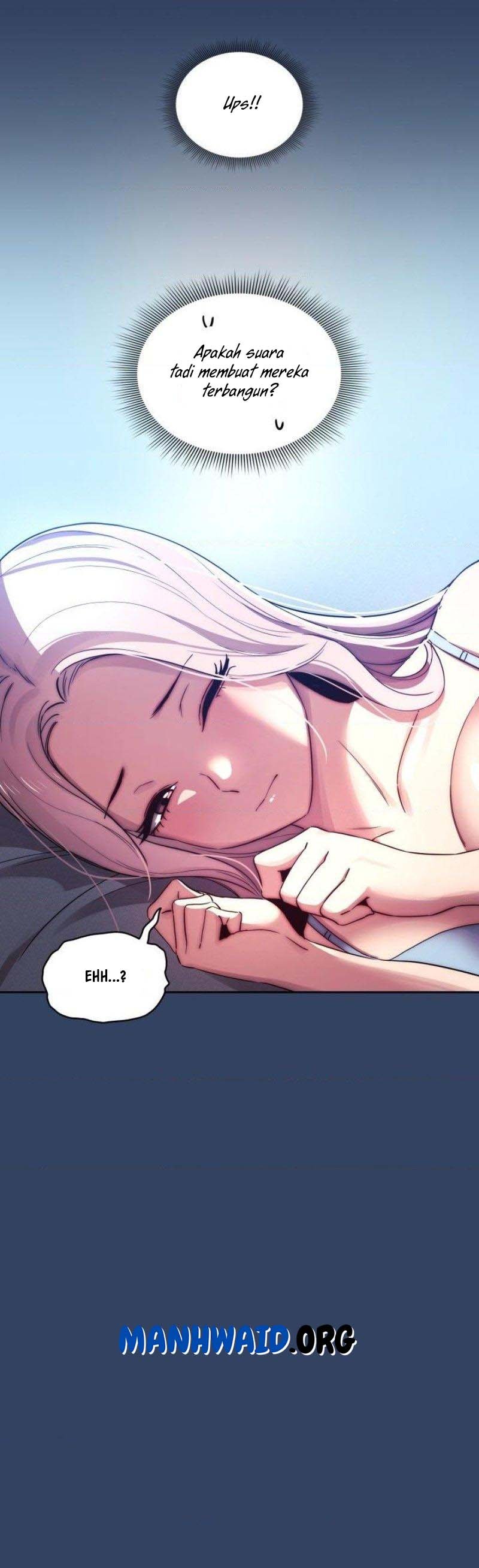 Private Tutoring in These Trying Times - Chapter 40 40