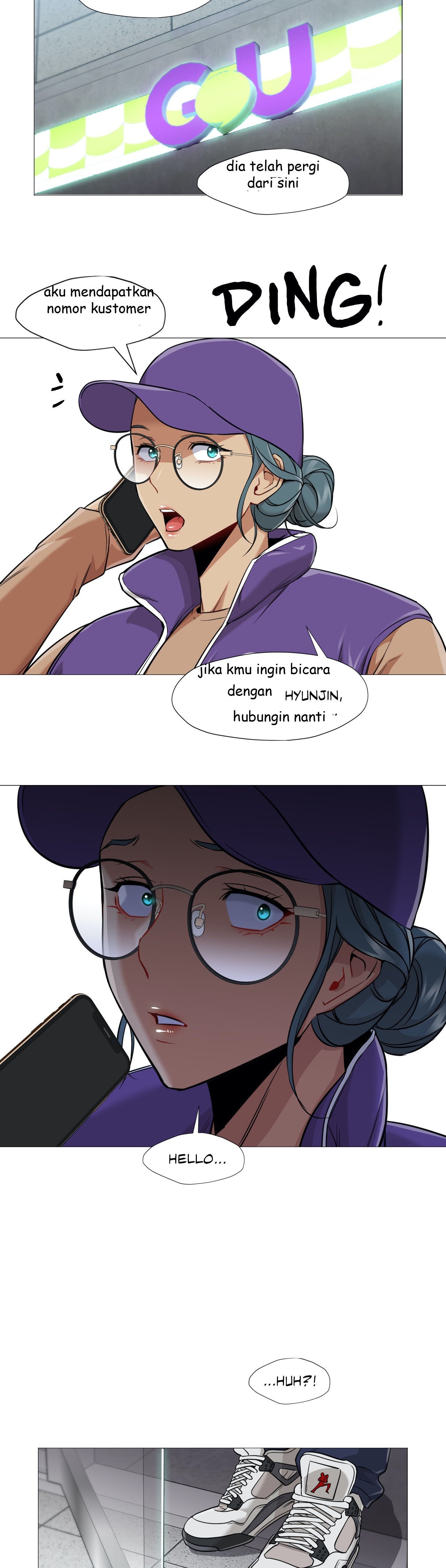 Man Up, Girl! - Chapter 40 23