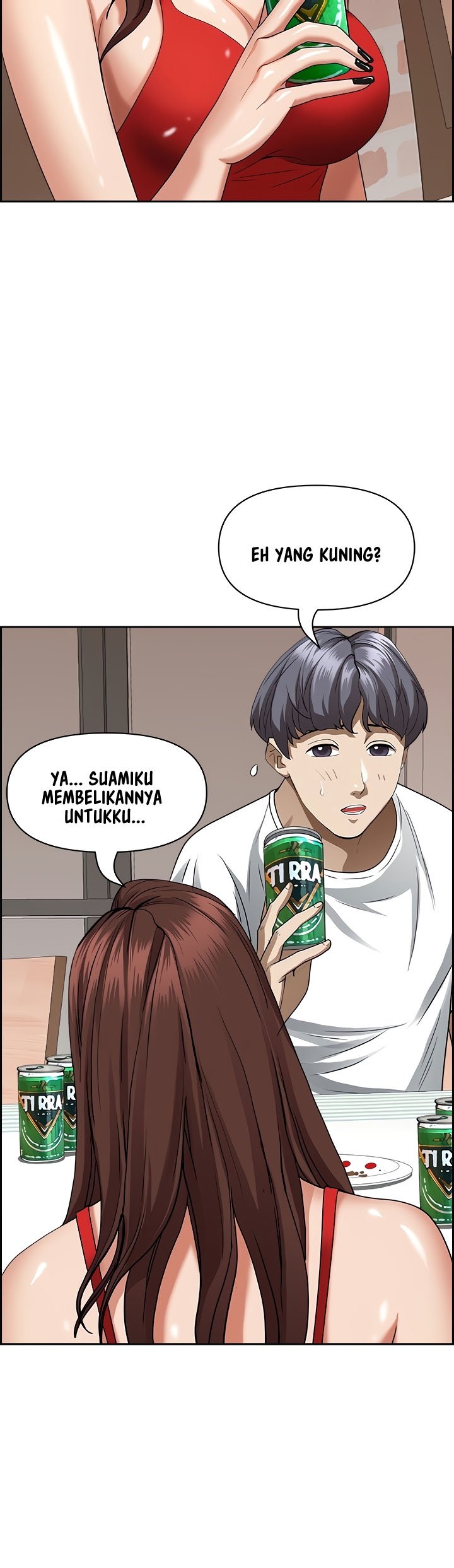 Living With a MILF - Chapter 40 55