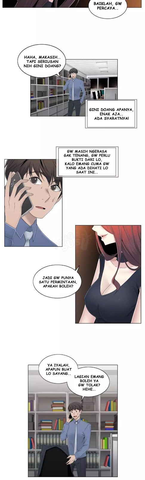 Miss Mystic - Chapter 40 2