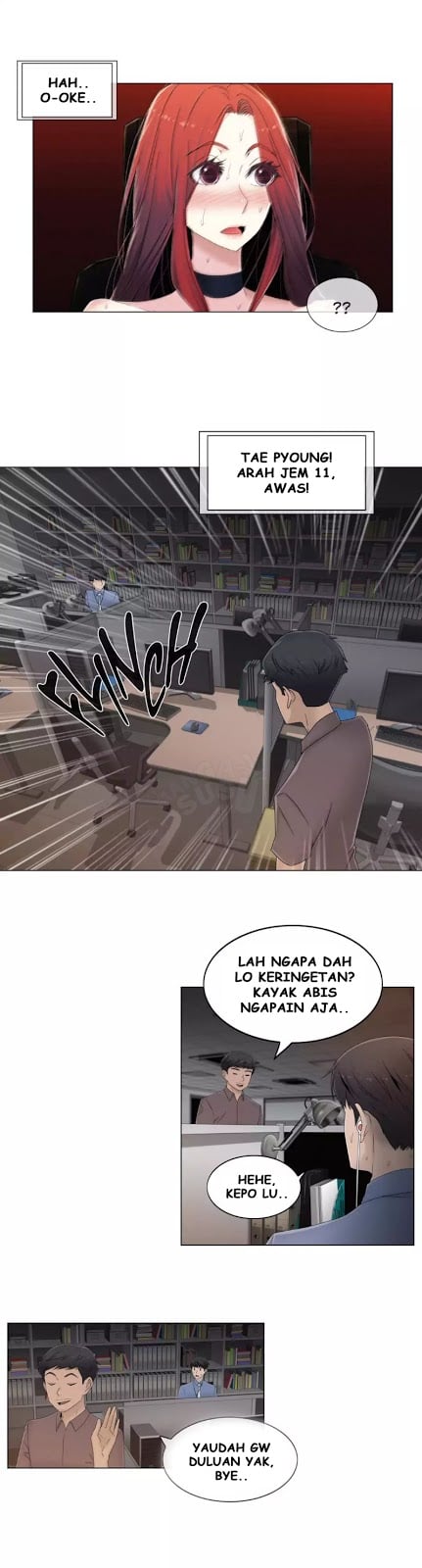 Miss Mystic - Chapter 40 11