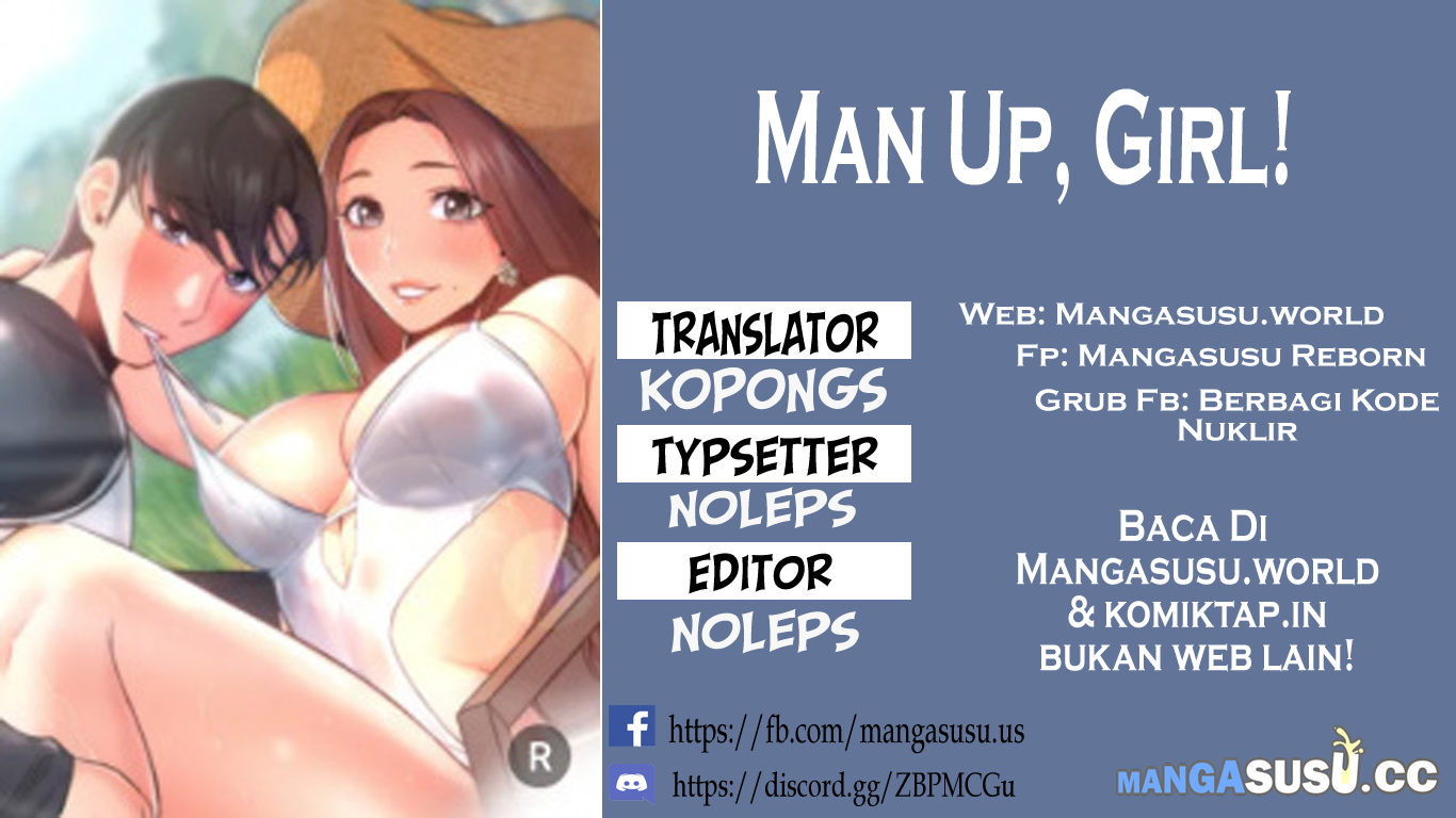 Man Up, Girl! - Chapter 40 1