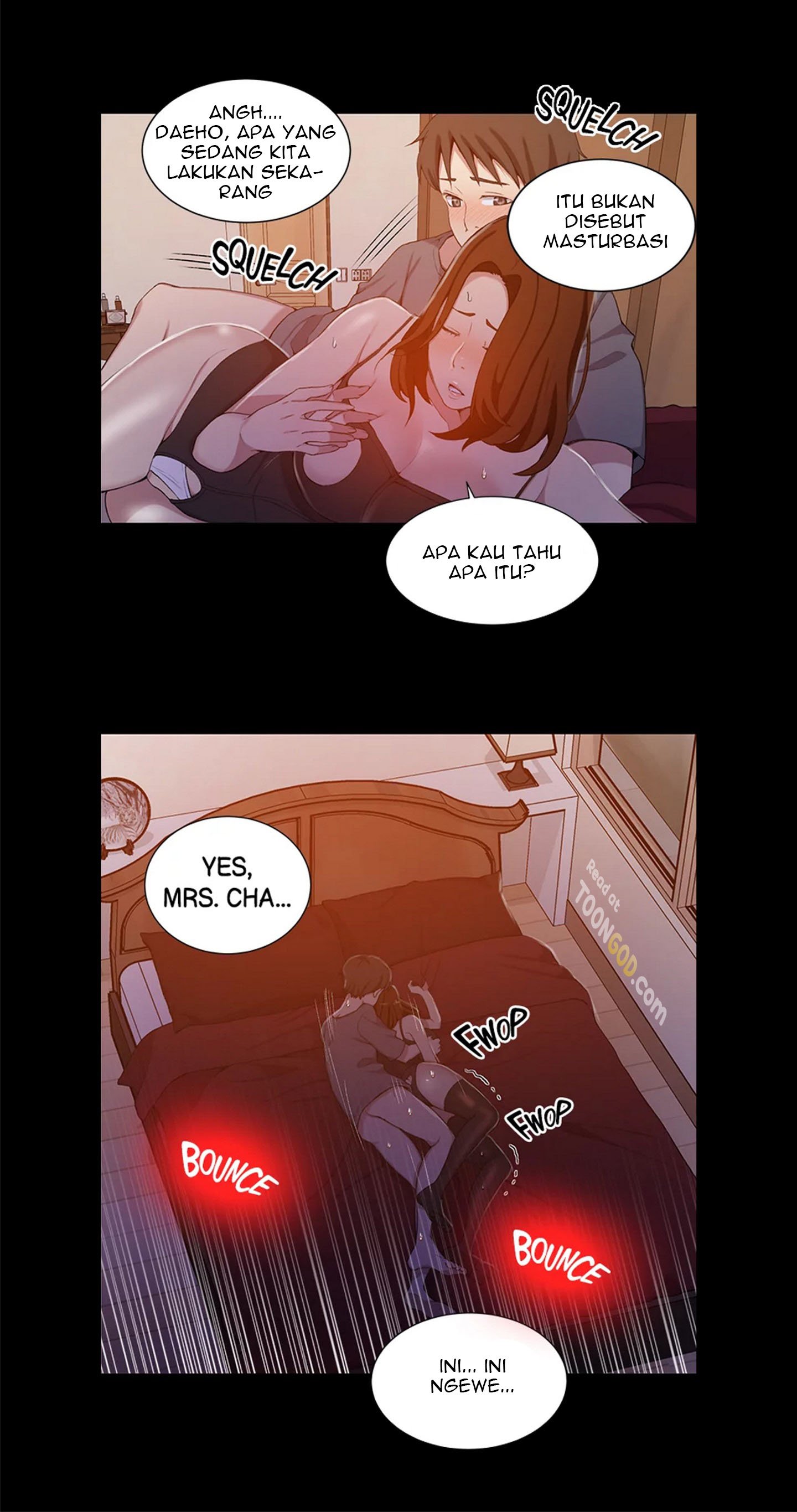 Secret Class Uncensored - Chapter 40 6