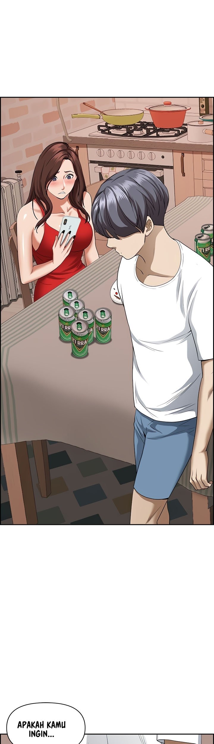 Living With a MILF - Chapter 40 64