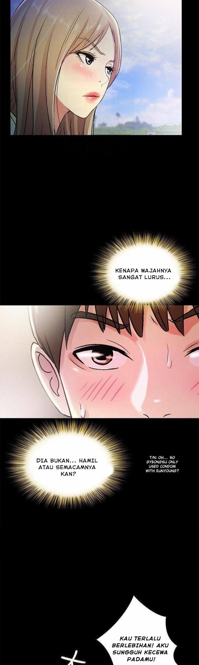 Friend&#8217;s Girlfriend - Chapter 40 8