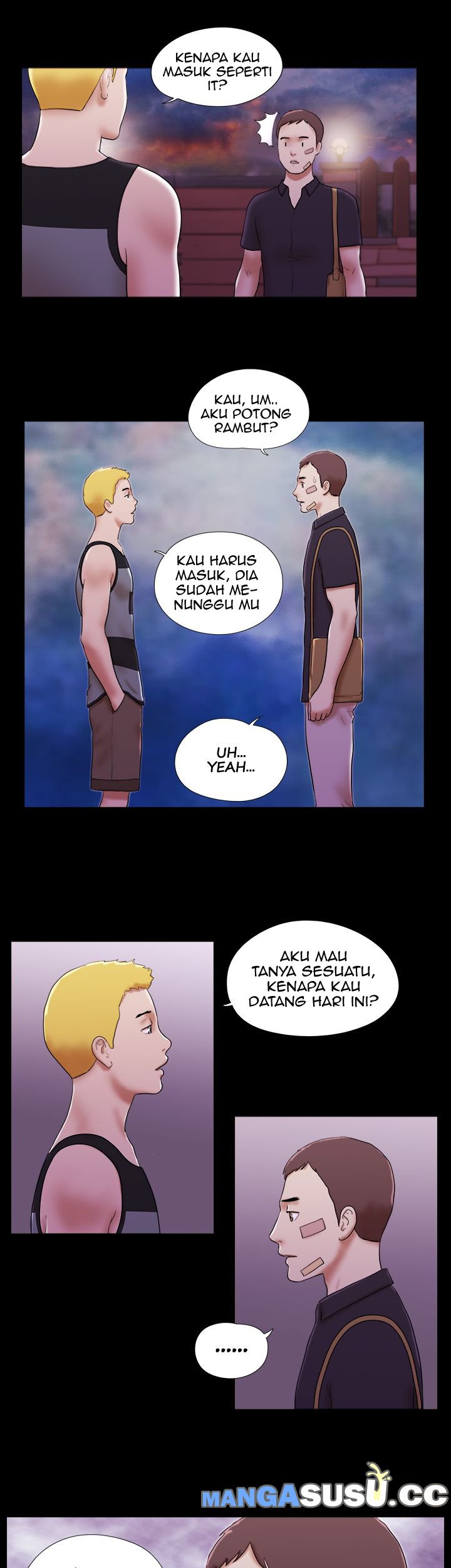 She&#8217;s The Girl - Chapter 40 5