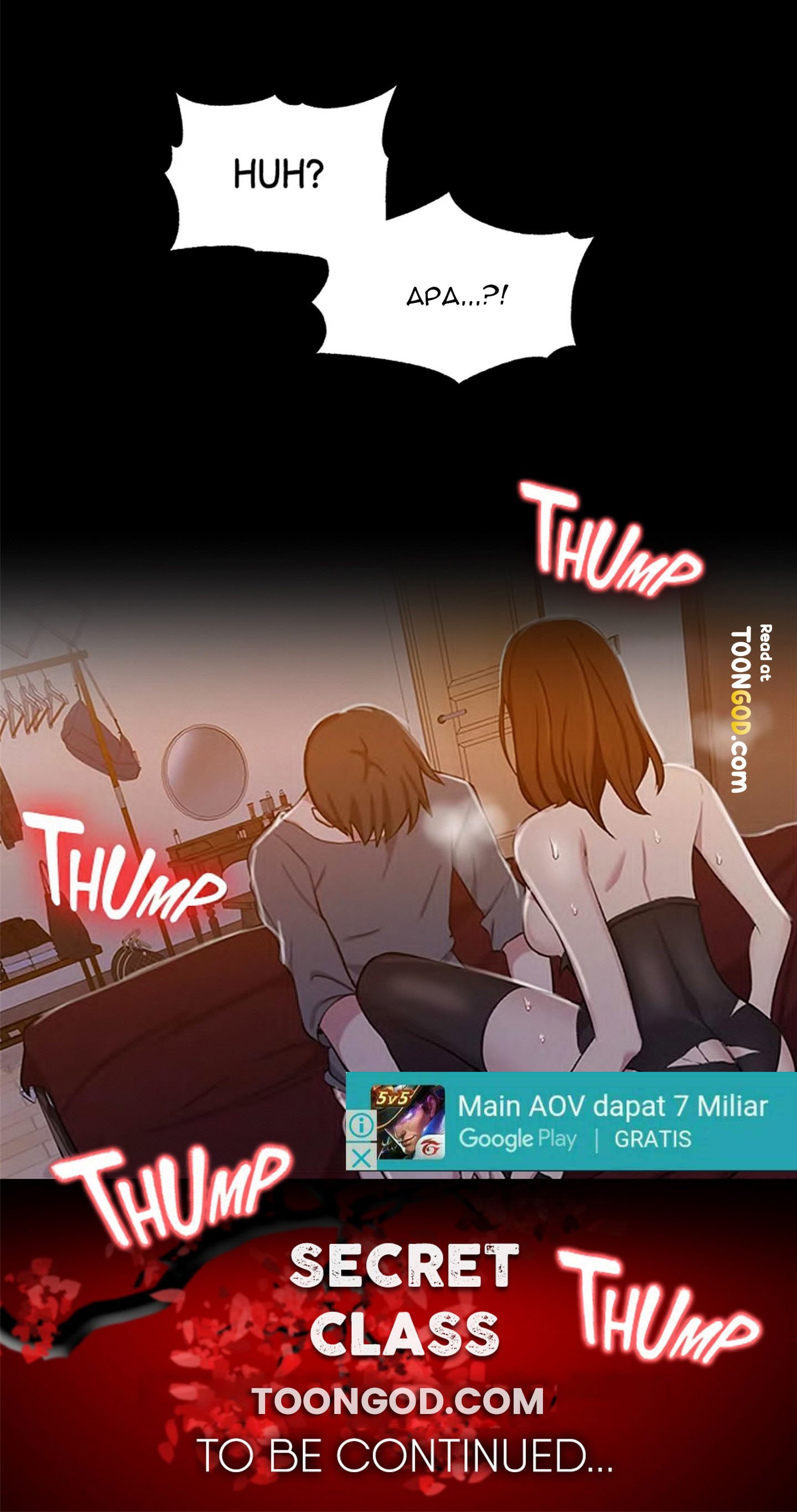 Secret Class Uncensored - Chapter 40 32