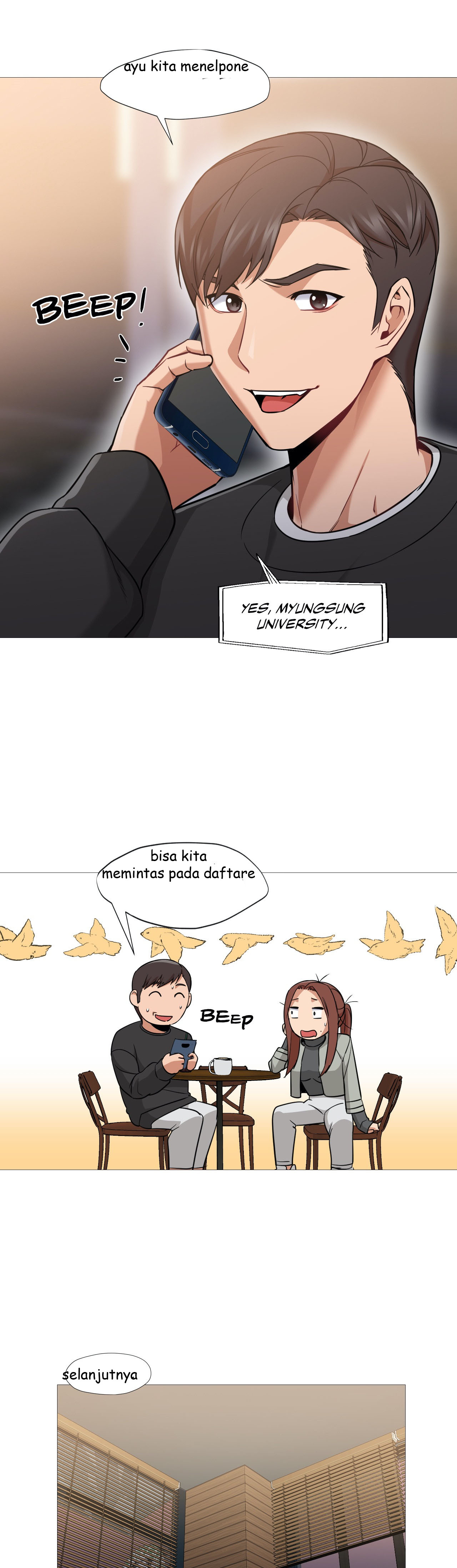 Man Up, Girl! - Chapter 40 18