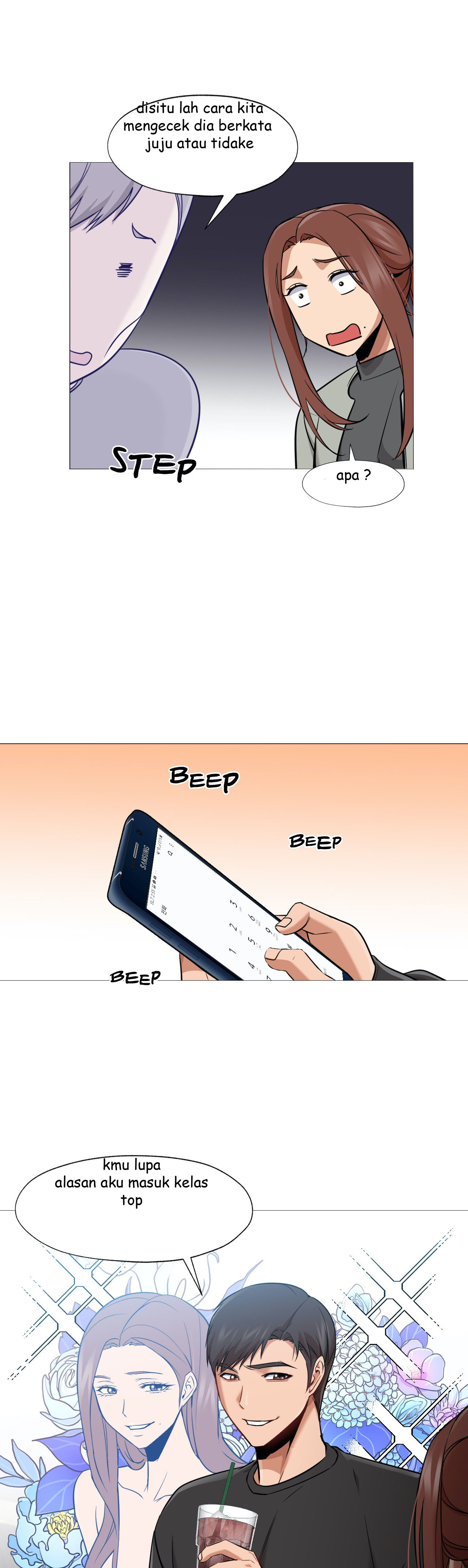 Man Up, Girl! - Chapter 40 16