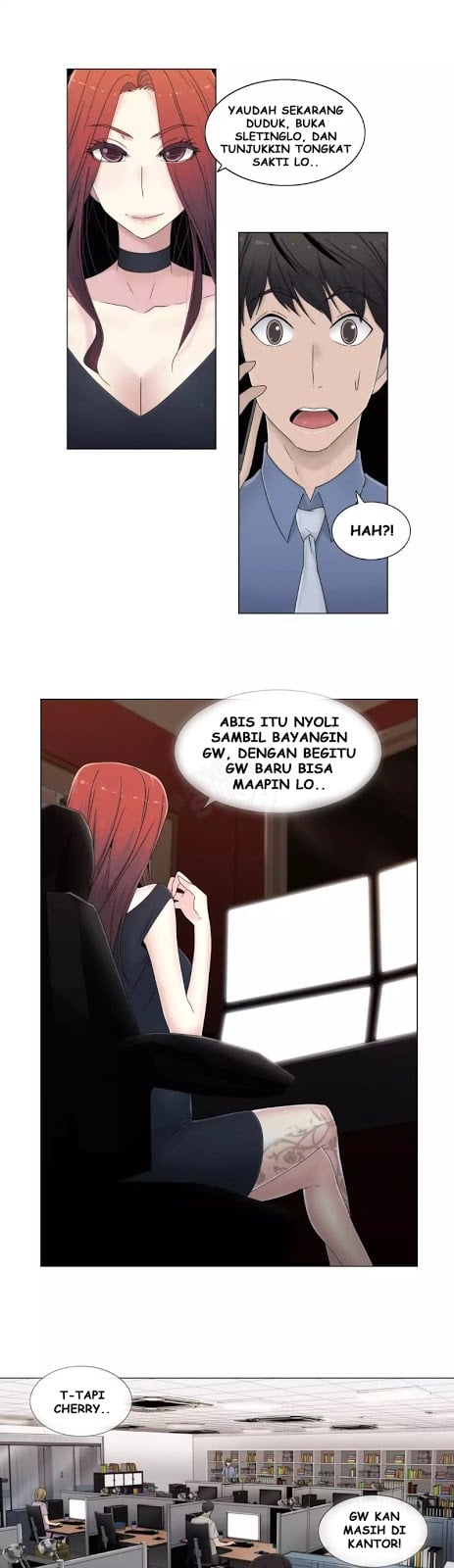 Miss Mystic - Chapter 40 3