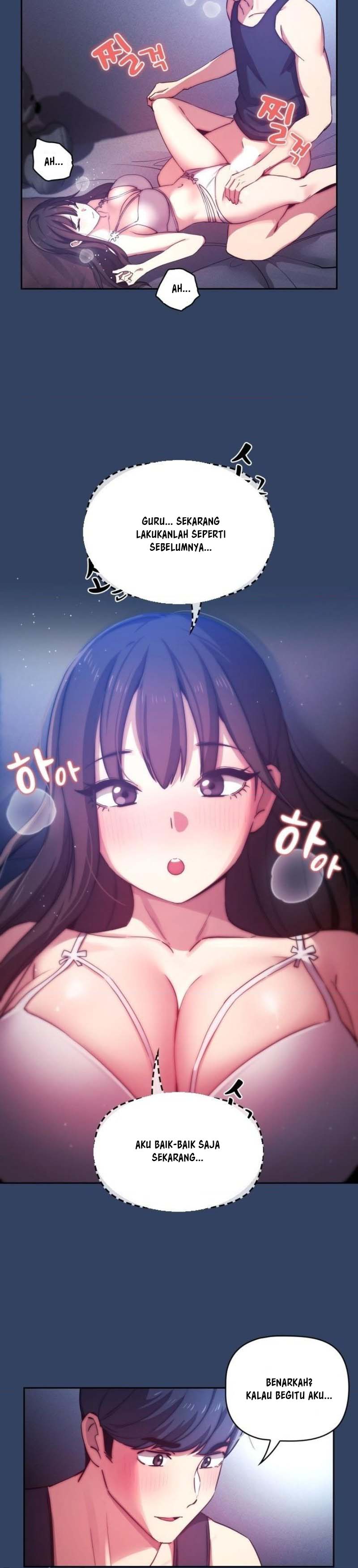 Private Tutoring in These Trying Times - Chapter 40 10