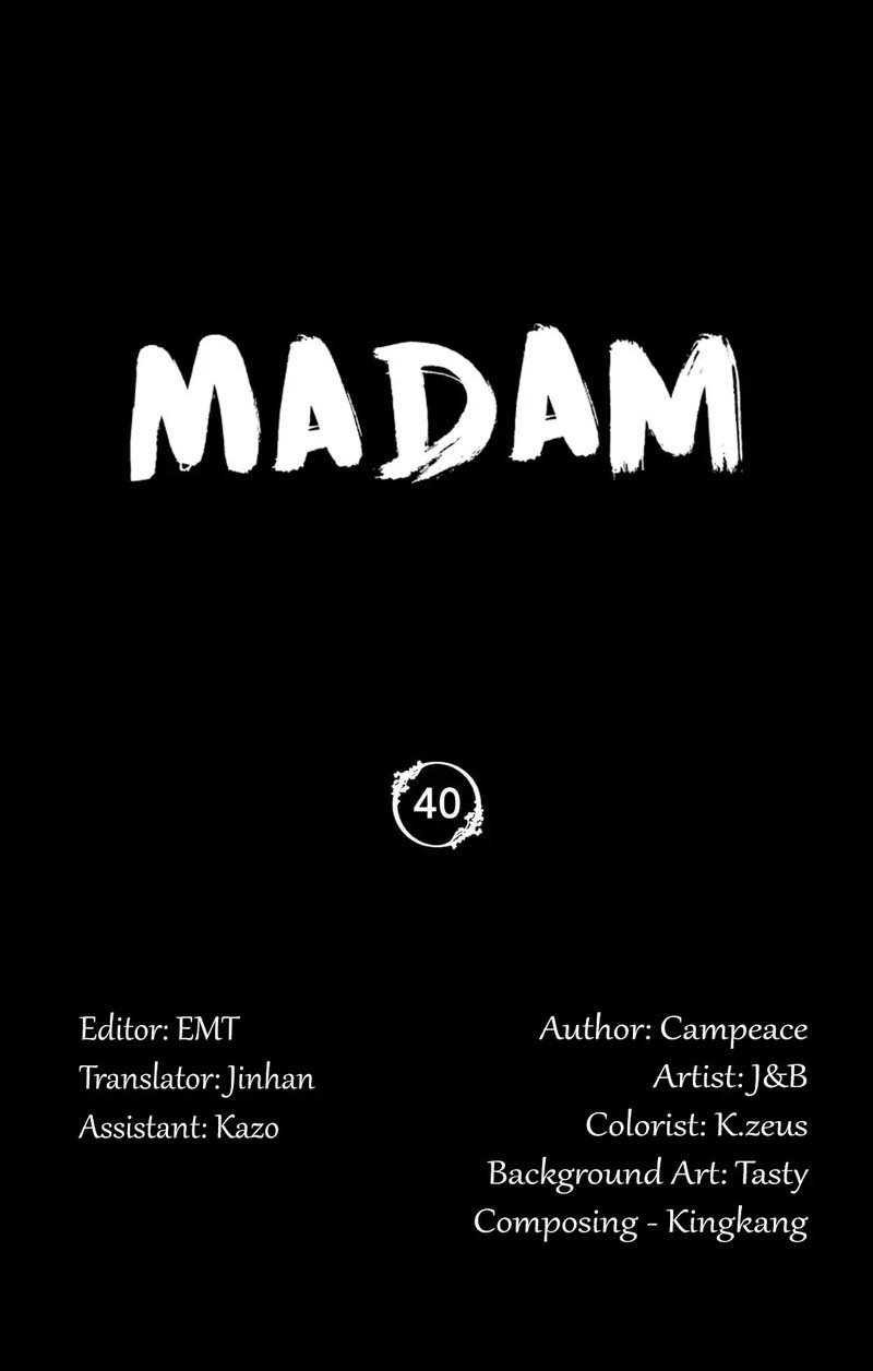 Madam - Chapter 40 2