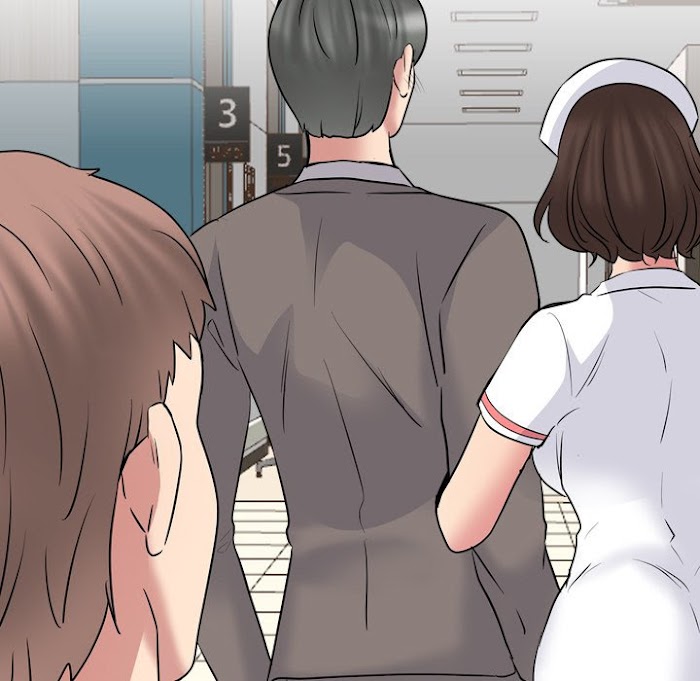 One Shot Men&#8217;s Clinic - Chapter 40 89