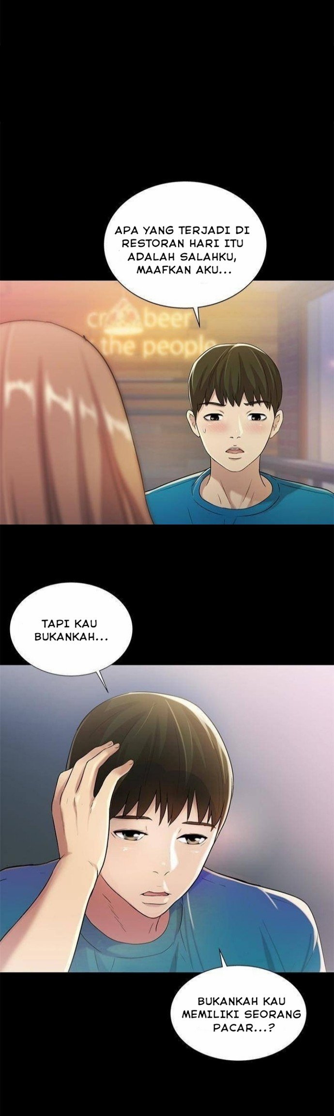 Friend&#8217;s Girlfriend - Chapter 40 22