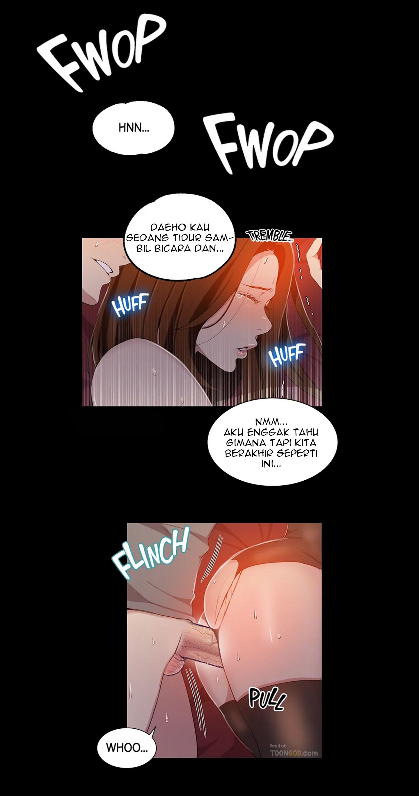 Secret Class Uncensored - Chapter 40 4