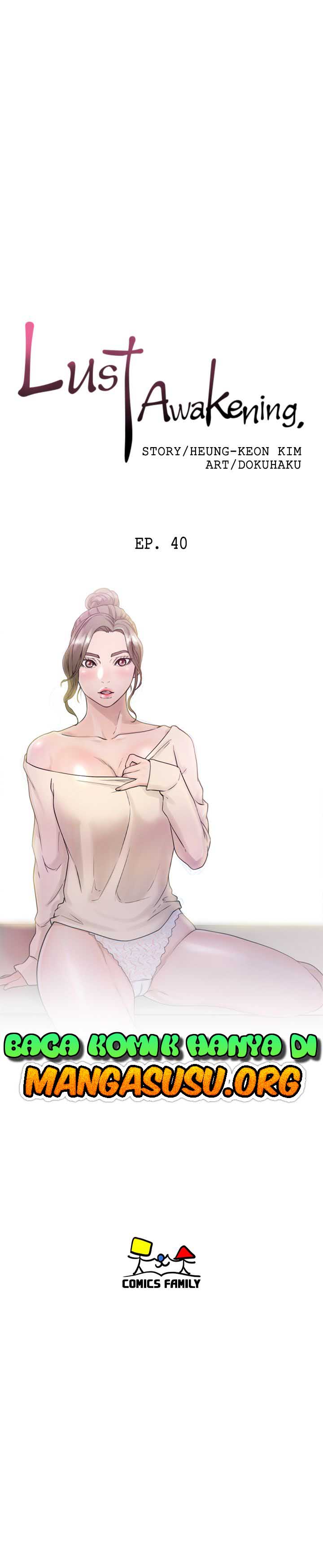 Lust Awakening - Chapter 40 19 Lust Awakening - Chapter 40 19