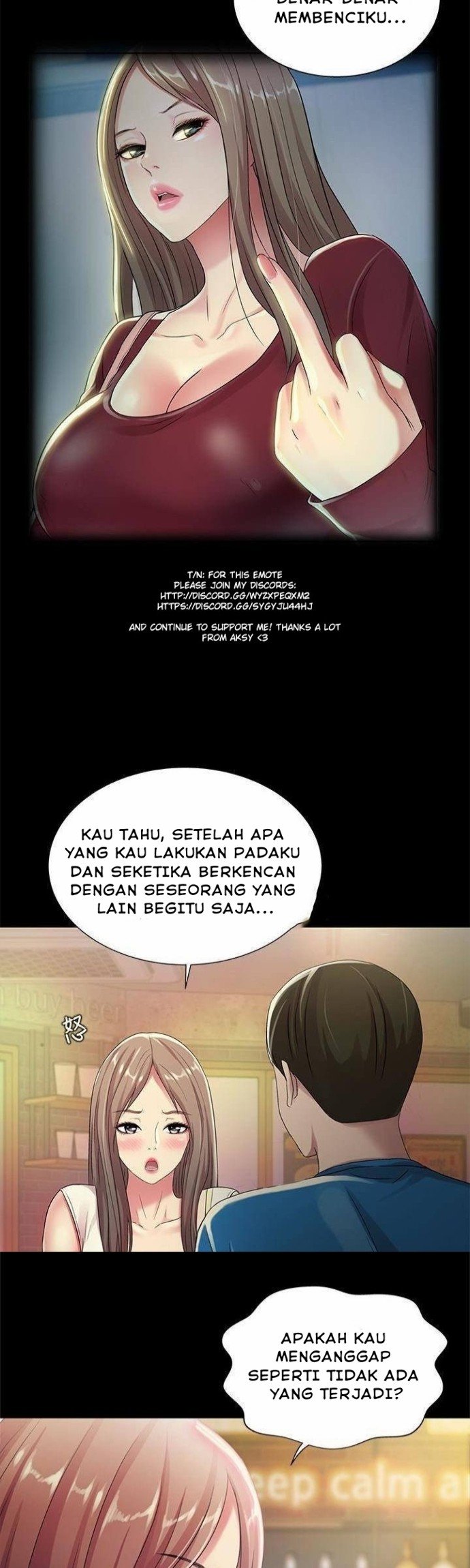 Friend&#8217;s Girlfriend - Chapter 40 20