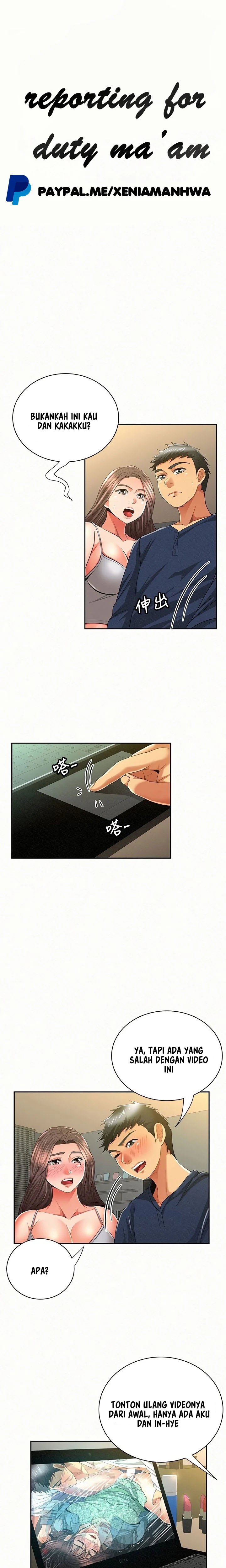 Reporting For Duty Ma’Am - Chapter 40 3 Reporting For Duty Ma’Am - Chapter 40 3