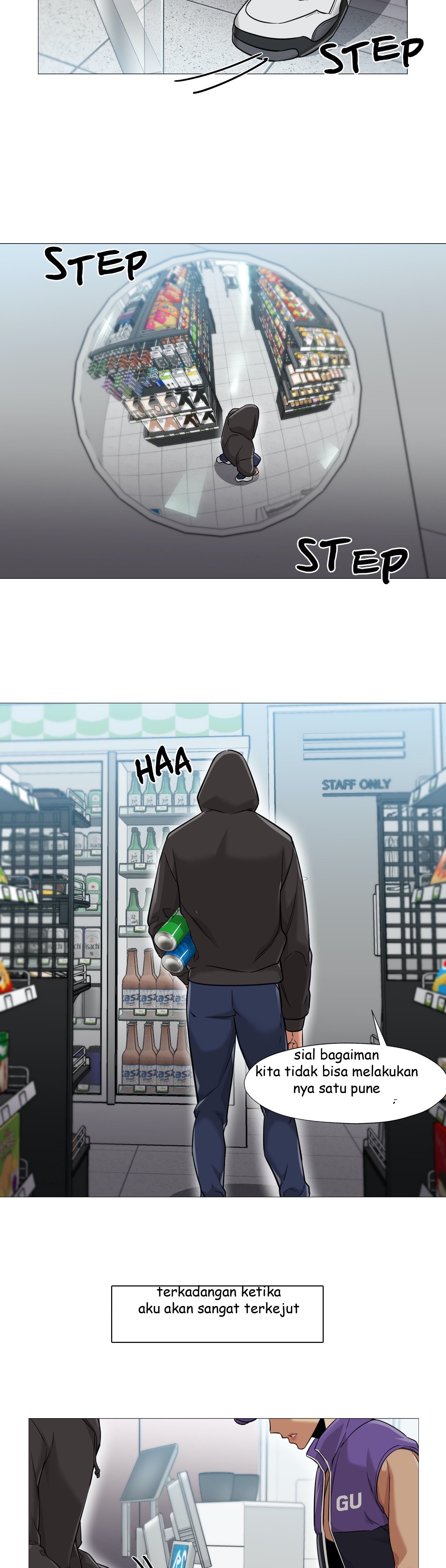 Man Up, Girl! - Chapter 40 24