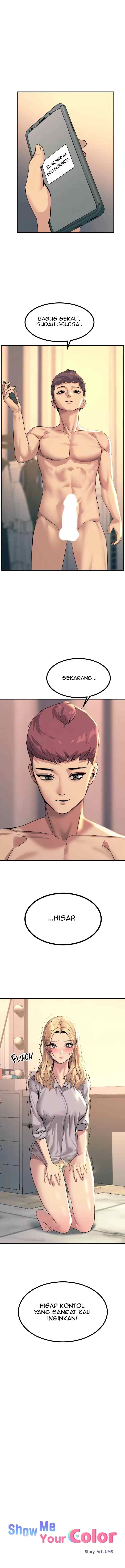 Rainbow (Show Me Your Sensuality) - Chapter 16 3