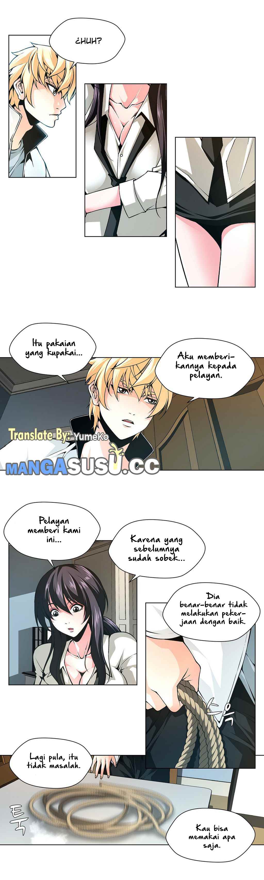 Twin Slaves - Chapter 16 4