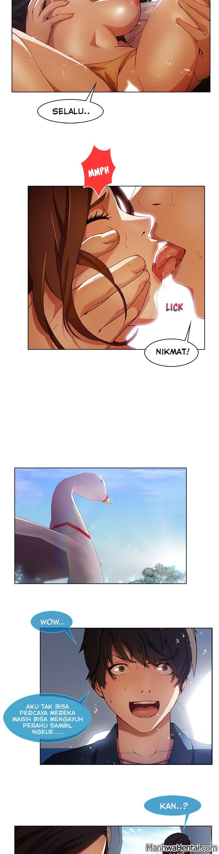 Lady Long Legs - Chapter 16 24