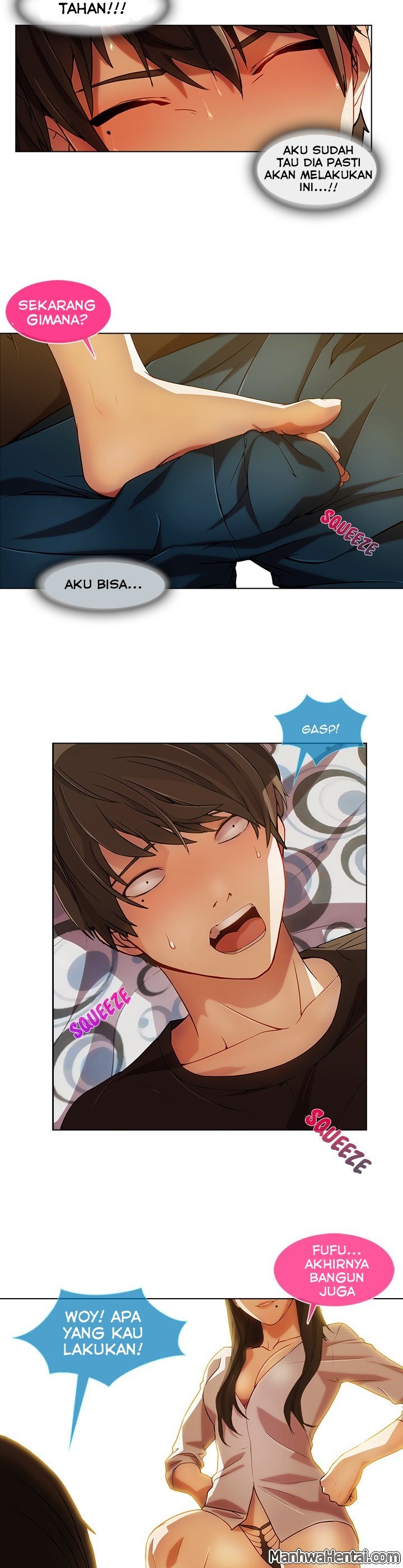 Lady Long Legs - Chapter 16 4