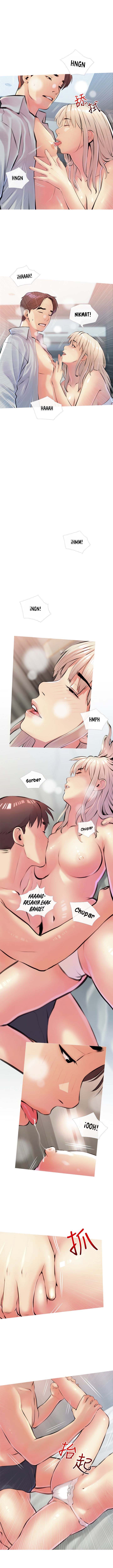 Obscene Private Lesson - Chapter 16 8