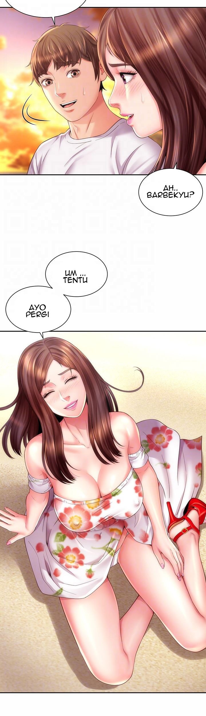 Beach Goddess - Chapter 16 9