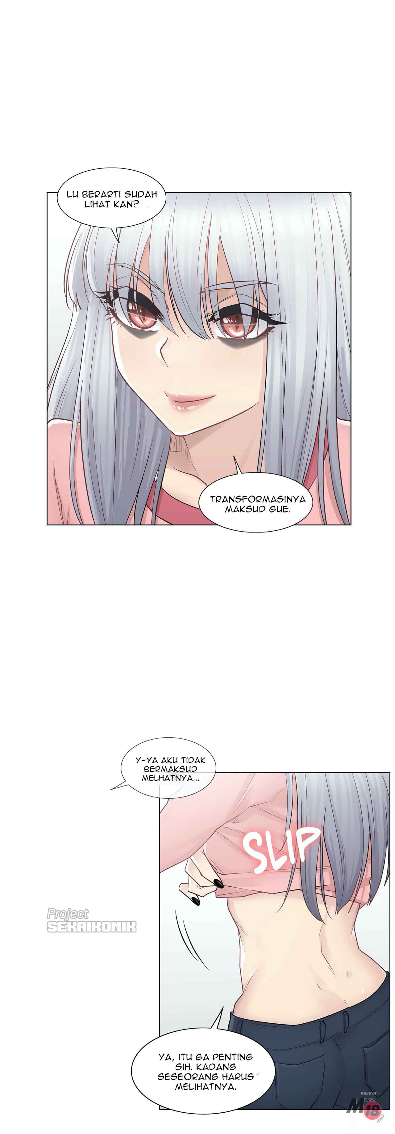 Touch to Unlock - Chapter 16 26