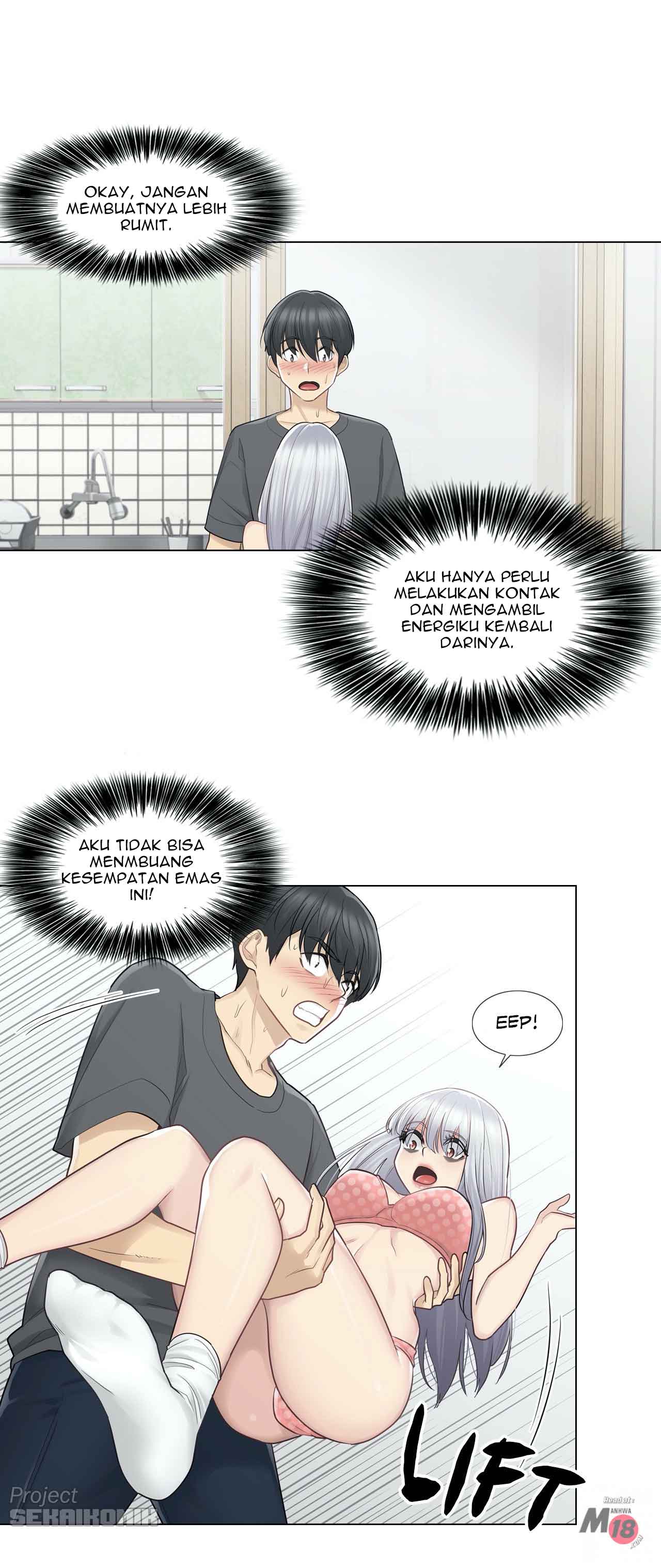 Touch to Unlock - Chapter 16 29