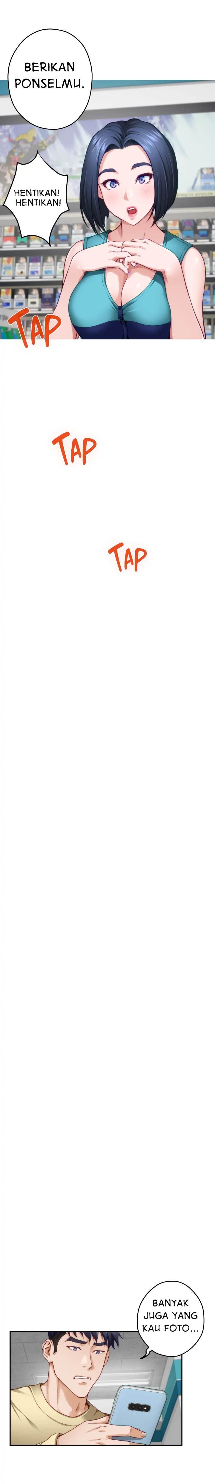 Noona’s Night - Chapter 16 15 Noona’s Night - Chapter 16 15