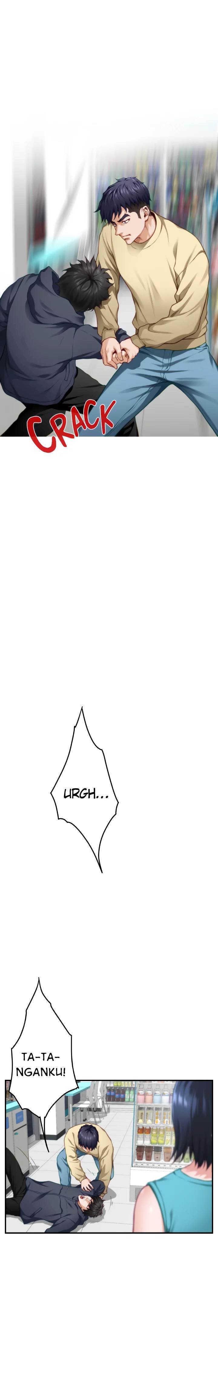 Noona’s Night - Chapter 16 14 Noona’s Night - Chapter 16 14