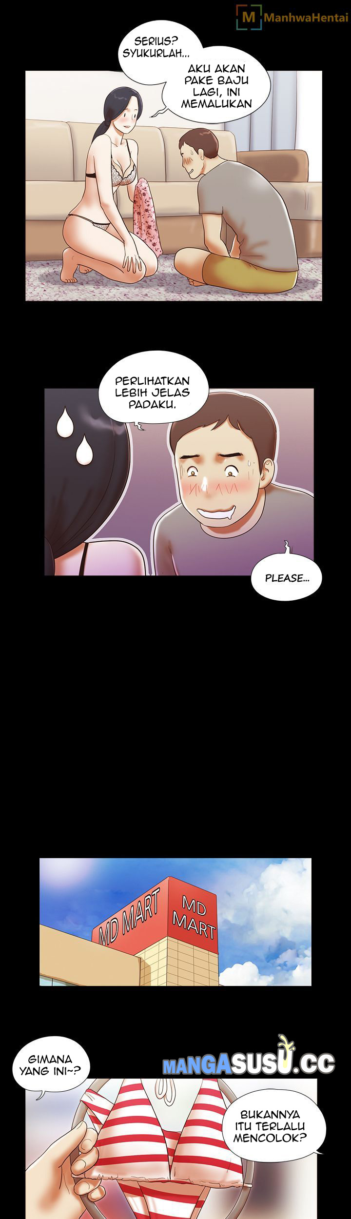 She&#8217;s The Girl - Chapter 16 9