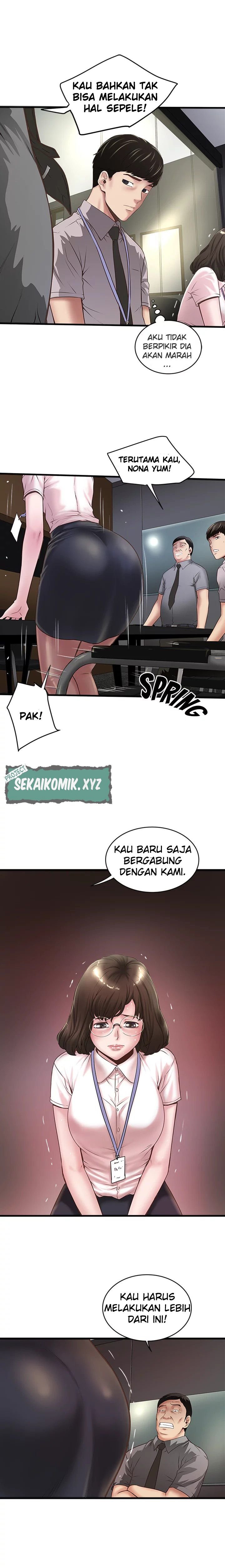 The Housemaid - Chapter 16 10 The Housemaid - Chapter 16 10