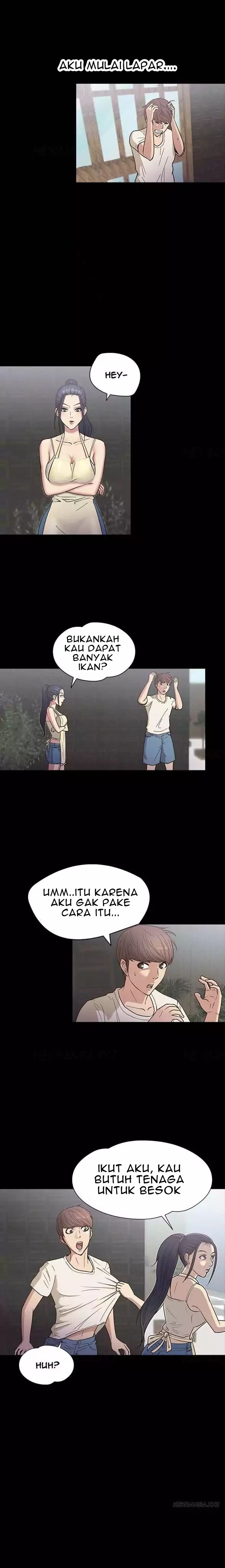 Secret Island - Chapter 16 8 Secret Island - Chapter 16 8