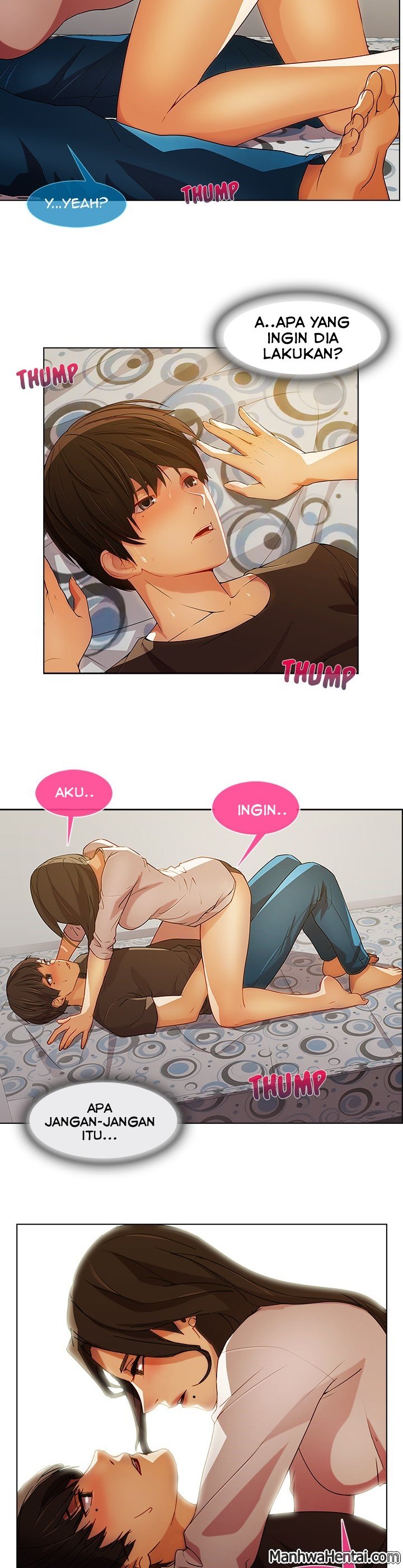 Lady Long Legs - Chapter 16 8