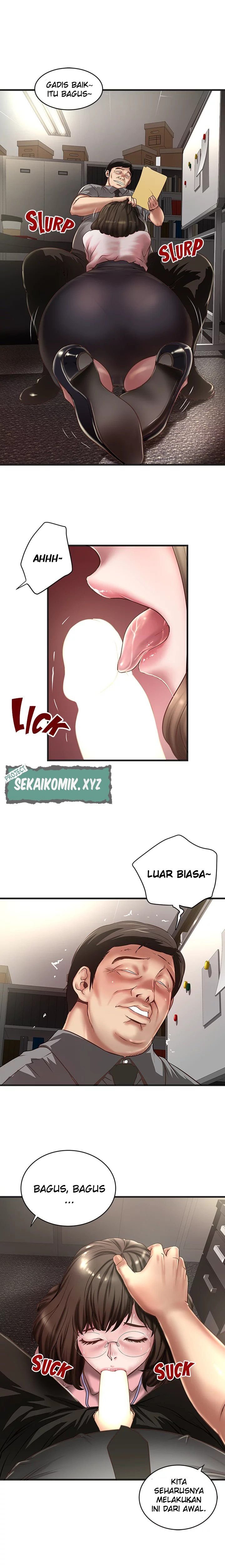 The Housemaid - Chapter 16 14 The Housemaid - Chapter 16 14