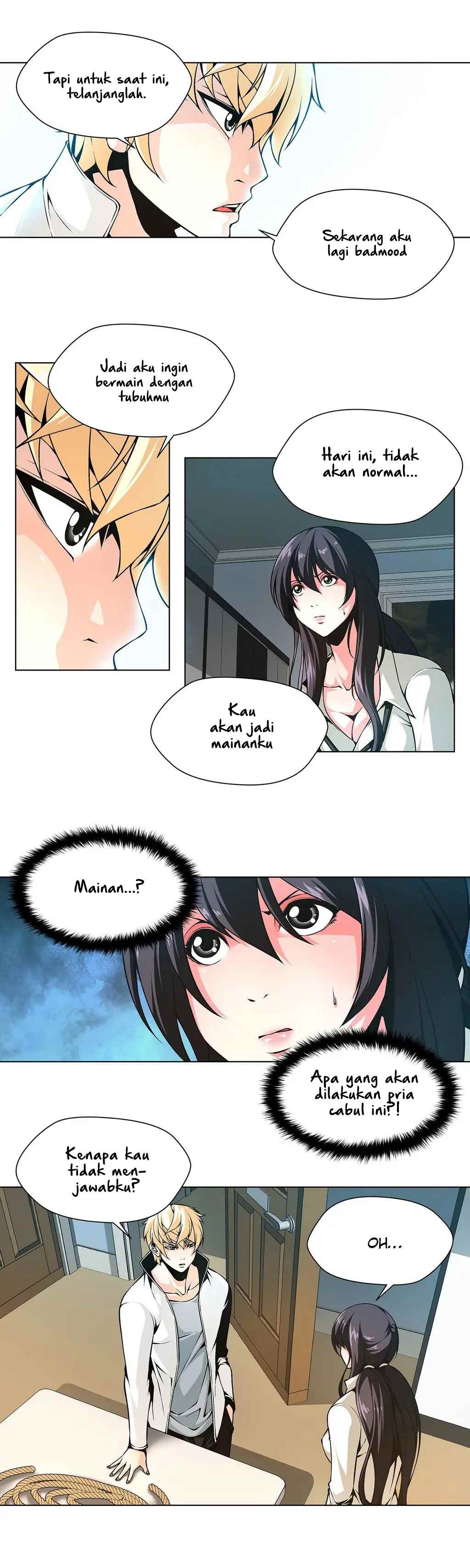 Twin Slaves - Chapter 16 5