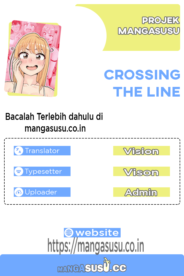 Crossing the Line - Chapter 16 1