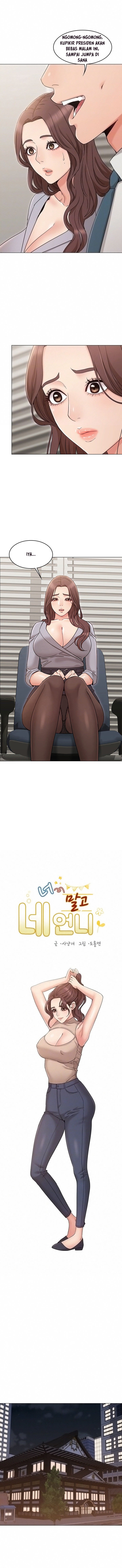 Not You, but Your Sister - Chapter 16 3