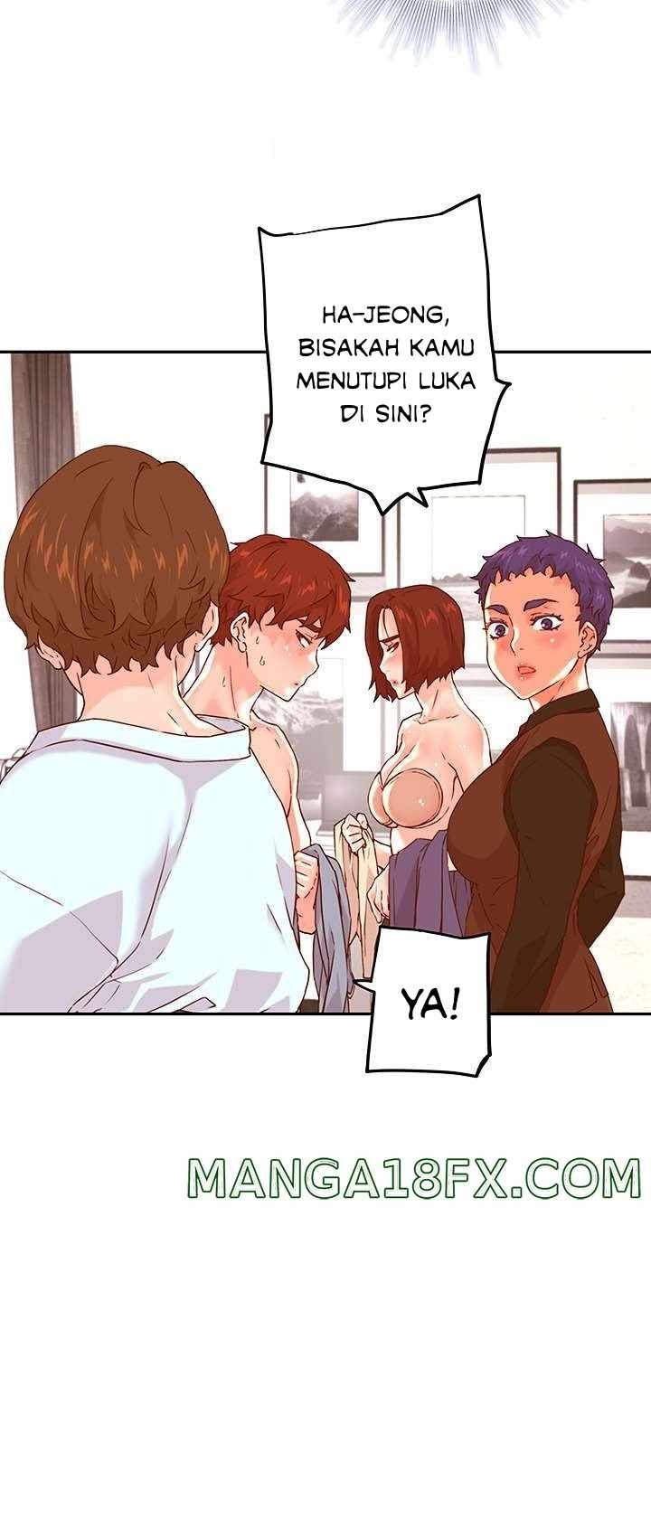 Cum in New Employee - Chapter 16 33