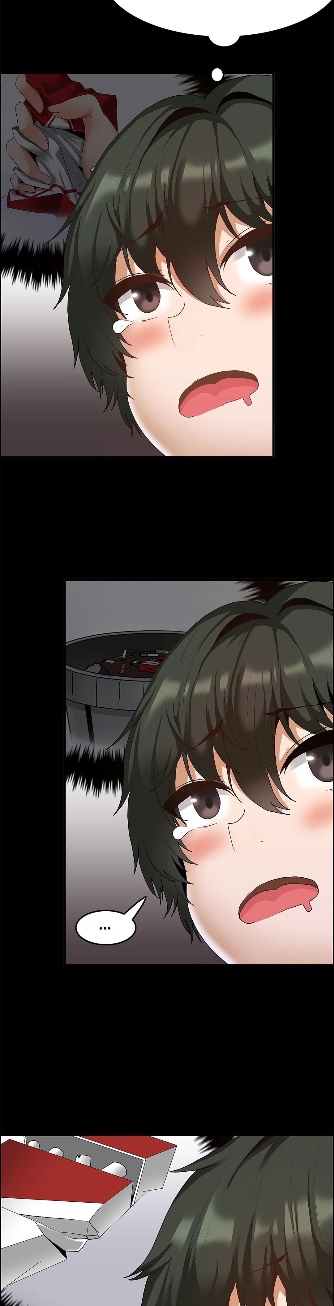 The Two Eves : The Girl Trapped in the Wall - Chapter 16 10 The Two Eves : The Girl Trapped in the Wall - Chapter 16 10