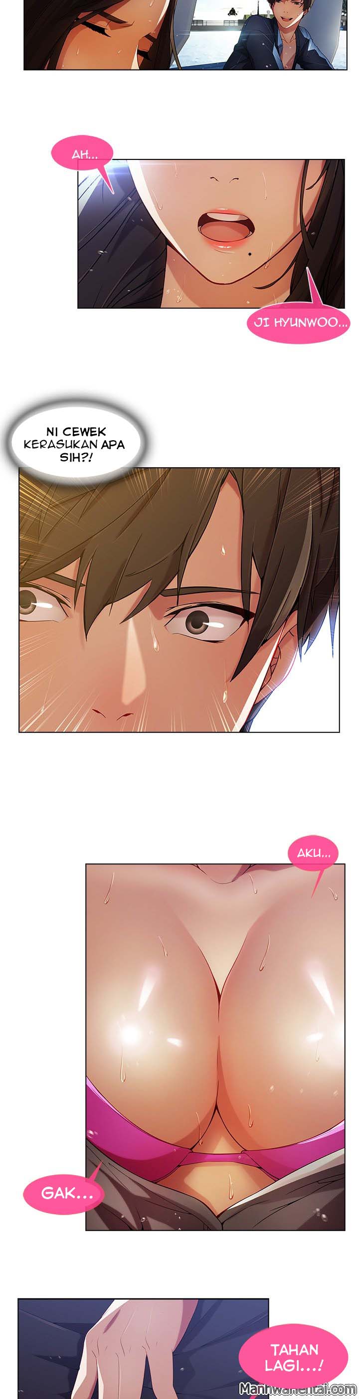 Lady Long Legs - Chapter 16 25